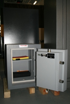 Original Titan TL30 High Security Used Safe